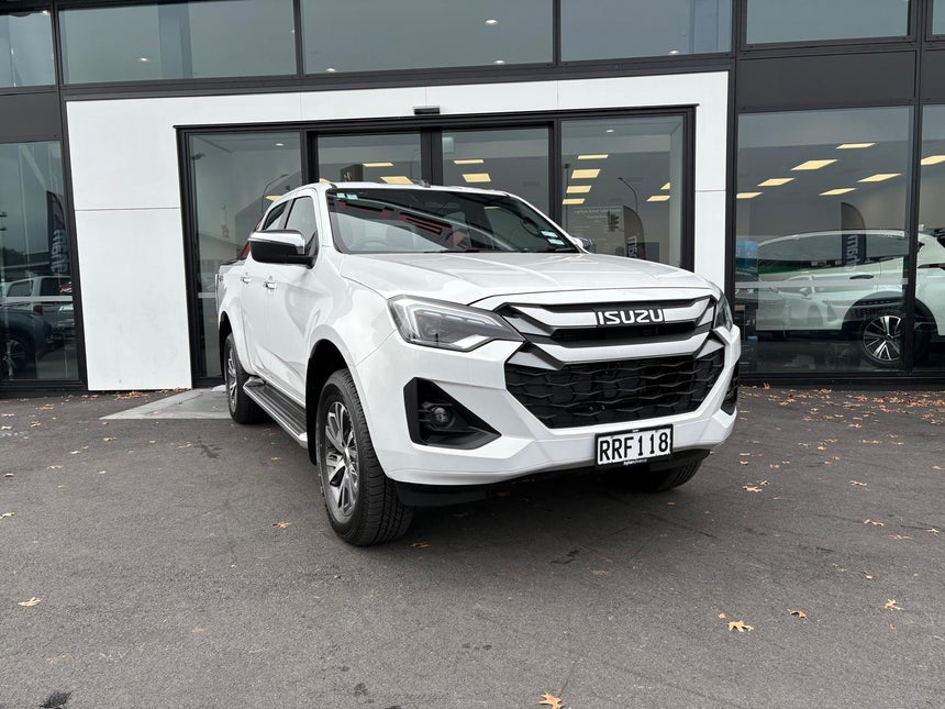 2026 Isuzu D-MAX | LS DOUBLE CAB 4WD F/ | 31665 | 1