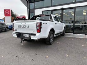 2026 Isuzu D-MAX | LS DOUBLE CAB 4WD F/ | 31665 | 3