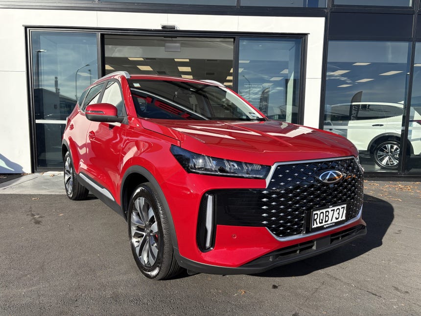 2026 Chery Tiggo 4 | ULTIMATE 1.5PT/CVT | 31702 | 1