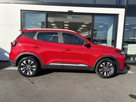 2026 Chery Tiggo 4 | ULTIMATE 1.5PT/CVT | 31702 | 3