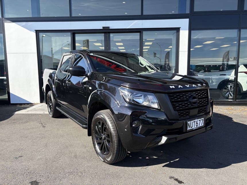 2021 Nissan Navara | SL 2.3D/4WD/7AT | 31721 | 1