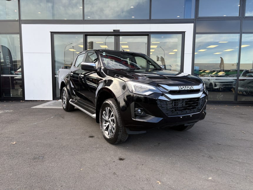 2026 Isuzu D-MAX | LS DOUBLE CAB 4WD F/ | 31742 | 1