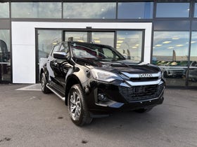 2026 Isuzu D-MAX | LS DOUBLE CAB 4WD F/ | 31742 | 2