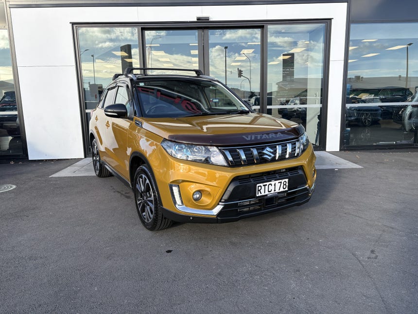 2021 Suzuki Vitara | TURBO 1.4PT/6AT | 31725 | 1