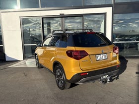 2021 Suzuki Vitara | TURBO 1.4PT/6AT | 31725 | 6