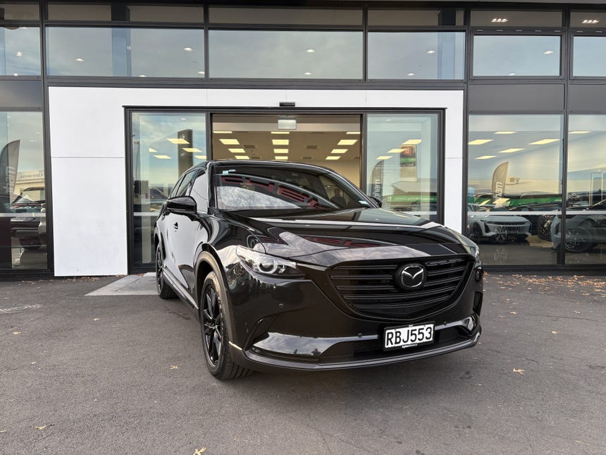 2019 Mazda CX-9 | LTD 2.5PT/4WD/6AT | 31744 | 1