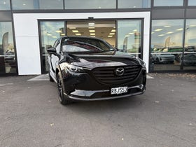 2019 Mazda CX-9 | LTD 2.5PT/4WD/6AT | 31744 | 2