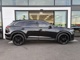 2019 Mazda CX-9 | LTD 2.5PT/4WD/6AT | 31744 | 3