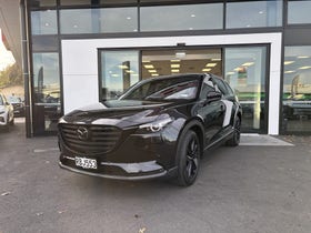 2019 Mazda CX-9 | LTD 2.5PT/4WD/6AT | 31744 | 5