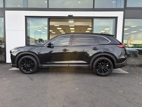 2019 Mazda CX-9 | LTD 2.5PT/4WD/6AT | 31744 | 6