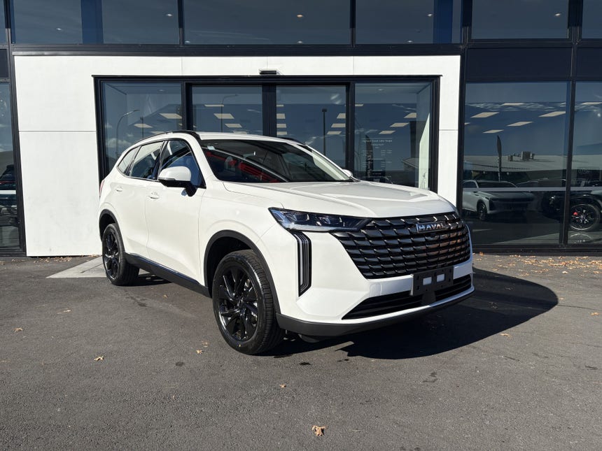 2026 GWM HAVAL H6 | LUX 2WD HYBRID 1.5P | 31740 | 1