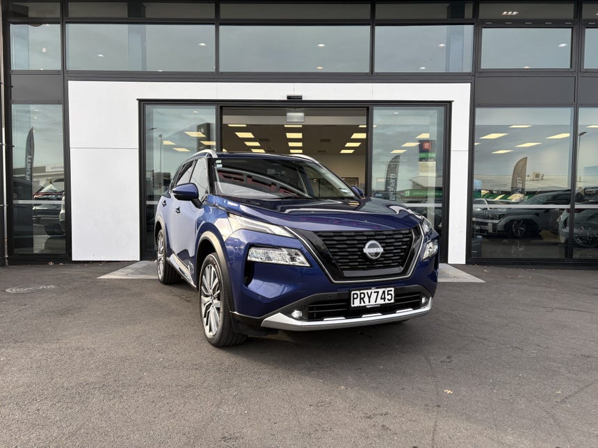 2023 Nissan X-Trail | TI-L E-POWER 1.5PEH | 31763 | 1