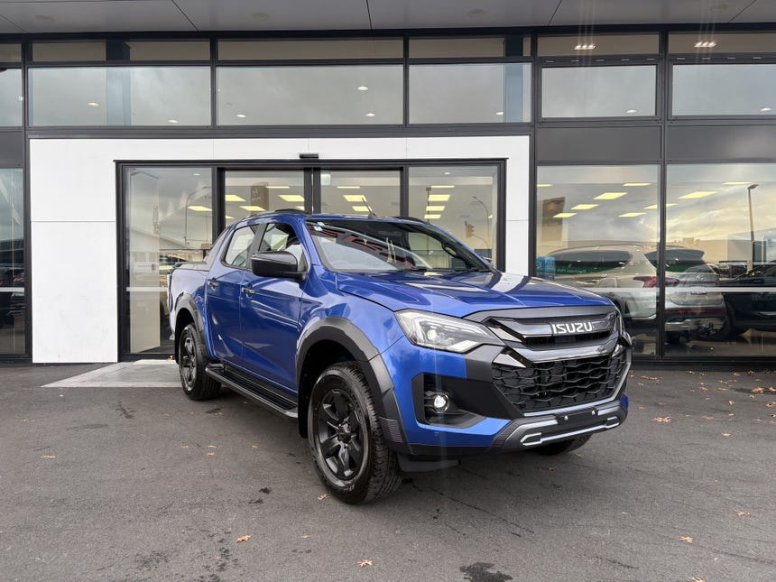 2026 Isuzu D-MAX | X-TERRAIN DOUBLE CAB | 31778 | 1