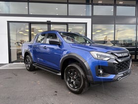 2026 Isuzu D-MAX | X-TERRAIN DOUBLE CAB | 31778 | 2