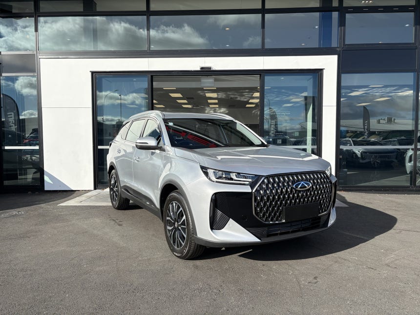 2026 Chery Tiggo 7 | ULTIMATE 1.5PT/6AT | 31769 | 1