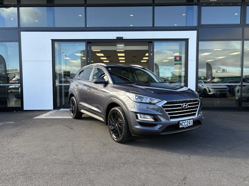 2019 Hyundai Tucson | ELITE MPI 2.0P/6AT | 31782 | 1