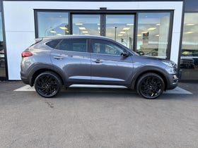 2019 Hyundai Tucson | ELITE MPI 2.0P/6AT | 31782 | 2