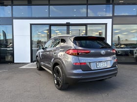 2019 Hyundai Tucson | ELITE MPI 2.0P/6AT | 31782 | 3