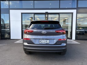 2019 Hyundai Tucson | ELITE MPI 2.0P/6AT | 31782 | 4