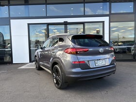 2019 Hyundai Tucson | ELITE MPI 2.0P/6AT | 31782 | 7