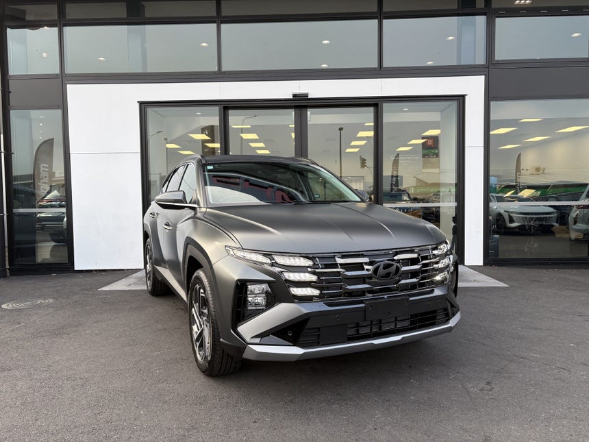2026 Hyundai Tucson | 2.0 ELITE 2.0P/6AT | 31796 | 1