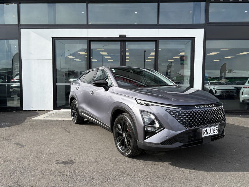 2026 Omoda C5 | EX 1.5PT/6AT | 31848 | 1