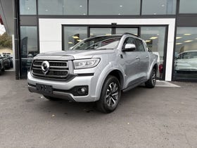 2026 GWM CANNON | LUXURY 4X4 2.4DT/4WD | 31779 | 7