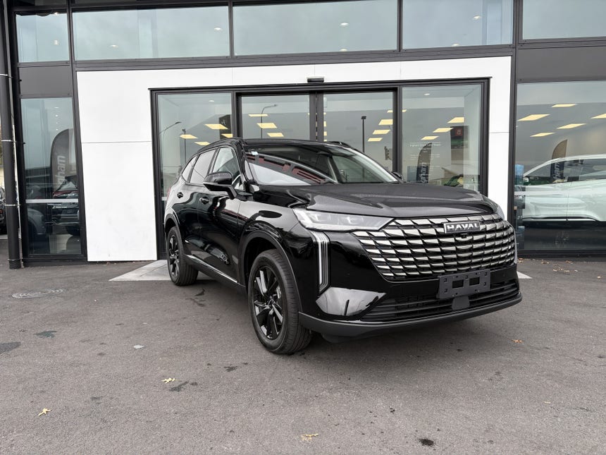 2026 GWM HAVAL H6 | ULTRA PHEV 2WD PHEV | 31822 | 1