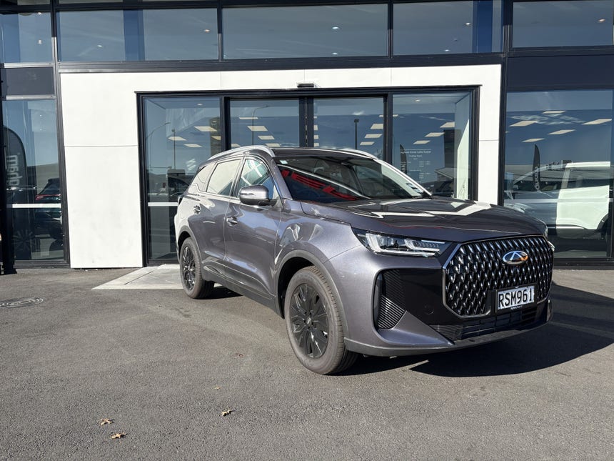 2026 Chery Tiggo 7 | URBAN PHEV/4AT | 31880 | 1