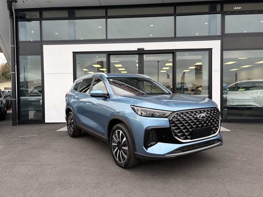 2026 Chery Tiggo 8 | ULTIMATE PHEV/HD CSH | 31817 | 1