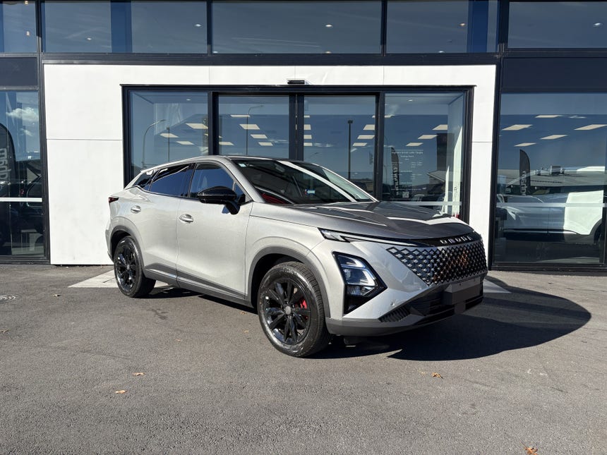 2026 Omoda C5 | EX 1.5PT/6AT | 31824 | 1