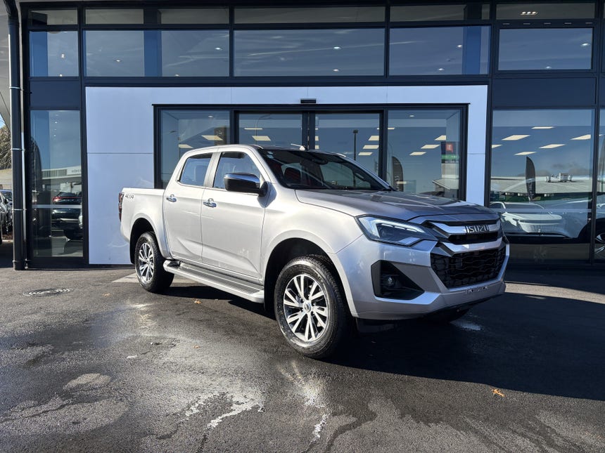 2026 Isuzu D-MAX | LS DOUBLE CAB 4WD F/ | 31979 | 1