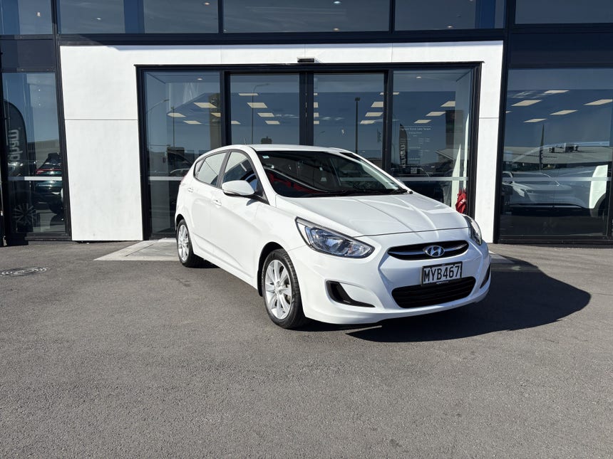 2020 Hyundai Accent | 1.6 5D A4 | 31963 | 1
