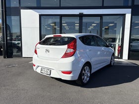 2020 Hyundai Accent | 1.6 5D A4 | 31963 | 3