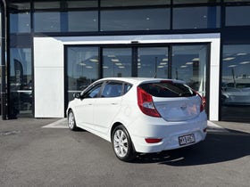 2020 Hyundai Accent | 1.6 5D A4 | 31963 | 4