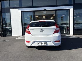 2020 Hyundai Accent | 1.6 5D A4 | 31963 | 5