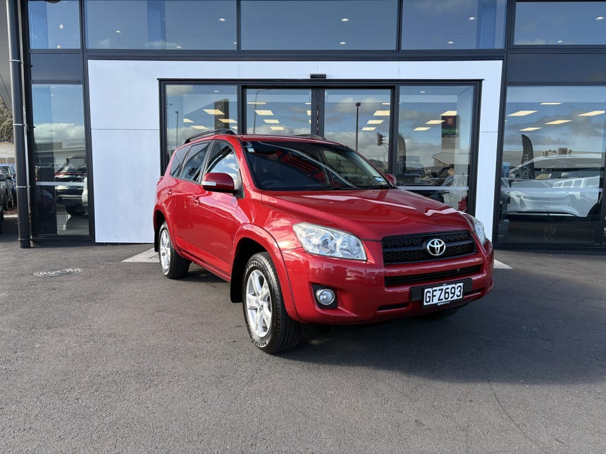 2012 Toyota RAV4 | 2.4 4WD LTD WAGON 4A | 31996 | 1