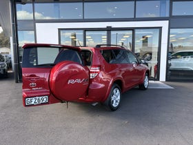 2012 Toyota RAV4 | 2.4 4WD LTD WAGON 4A | 31996 | 5