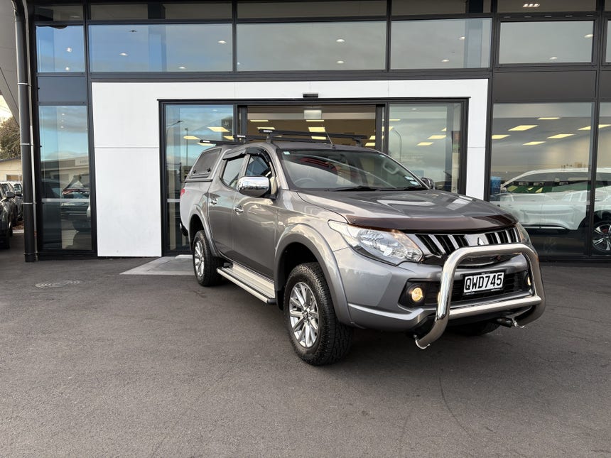 2018 Mitsubishi Triton | DC GLXR 5AT 2.4D/4WD | 32021 | 1