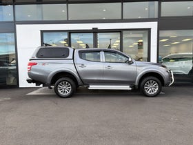 2018 Mitsubishi Triton | DC GLXR 5AT 2.4D/4WD | 32021 | 2