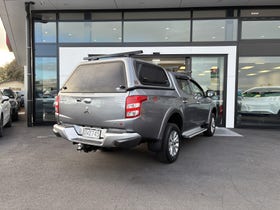 2018 Mitsubishi Triton | DC GLXR 5AT 2.4D/4WD | 32021 | 3
