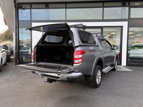 2018 Mitsubishi Triton | DC GLXR 5AT 2.4D/4WD | 32021 | 4
