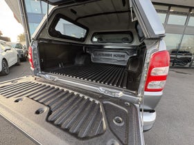 2018 Mitsubishi Triton | DC GLXR 5AT 2.4D/4WD | 32021 | 5