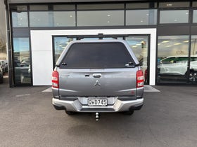 2018 Mitsubishi Triton | DC GLXR 5AT 2.4D/4WD | 32021 | 6