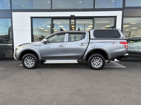 2018 Mitsubishi Triton | DC GLXR 5AT 2.4D/4WD | 32021 | 7