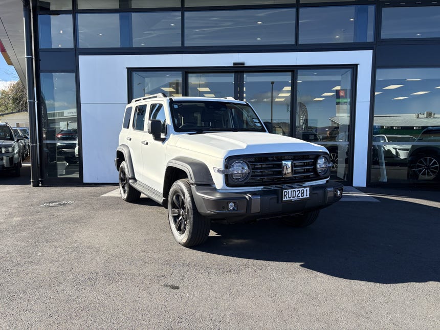 2026 GWM Tank 300 | 300 LUX DIESEL 2.4DT | 31823 | 1