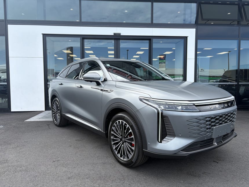 2026 Omoda 9 | PHEV/AWD/HD | 32145 | 1