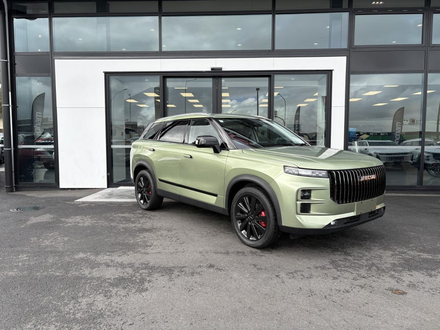 2026 JAECOO J7 | EX PLUS 1.6PT/AWD | 31814 | 1
