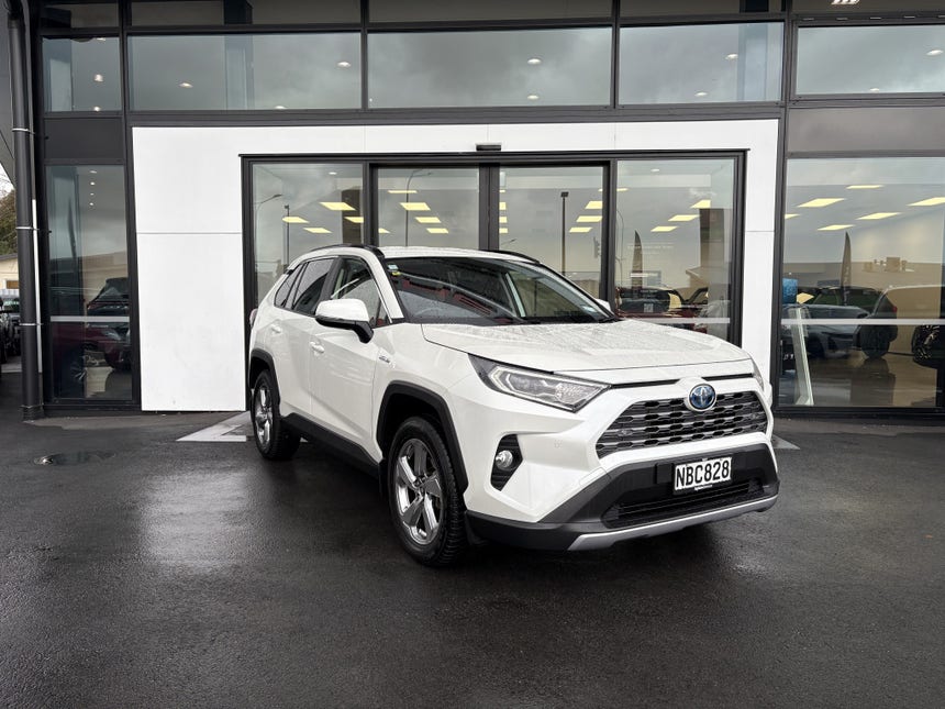 2020 Toyota RAV4 | GXL 2.5PH/4WD/HD | 32160 | 1