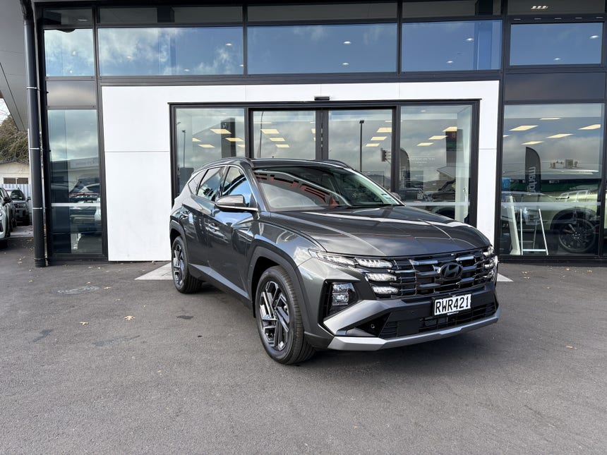 2026 Hyundai Tucson | 1.6T HEV ELITE 1.6P | 32240 | 1